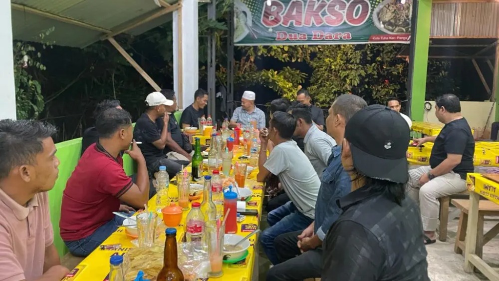 Bupati dan Wakil Bupati Aceh Jaya Ajak Media Berperan Aktif Sukseskan PORA 2026