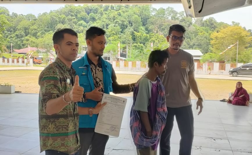 Respons Cepat Satgas Jiwa, ODGJ Terlantar Dirujuk ke RSJ Aceh