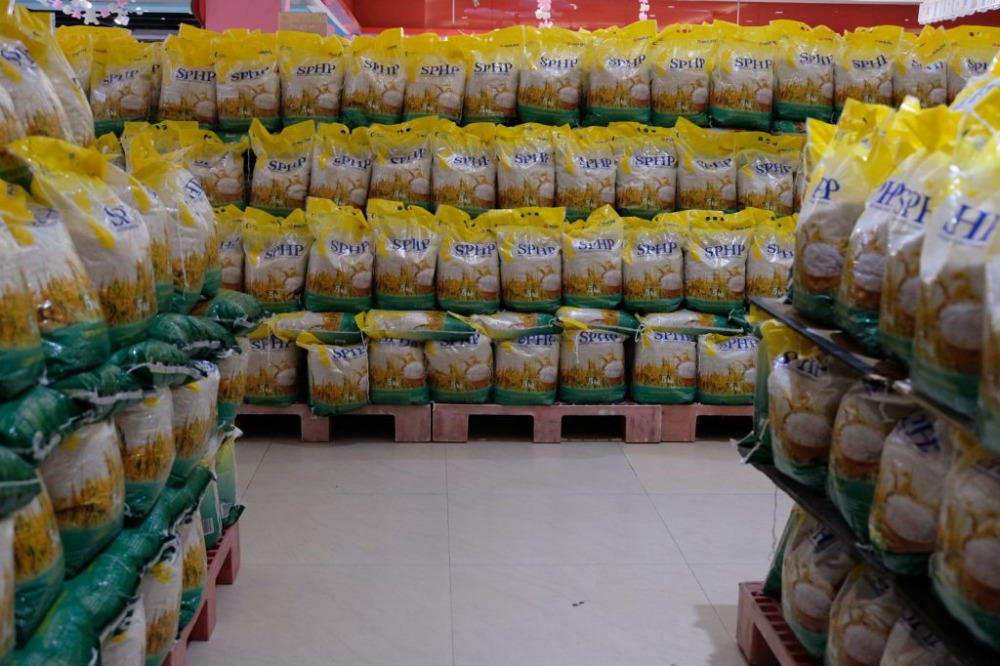 Pemkab Aceh Jaya Gelar GPM SPHP, Redam Kenaikan Harga Beras