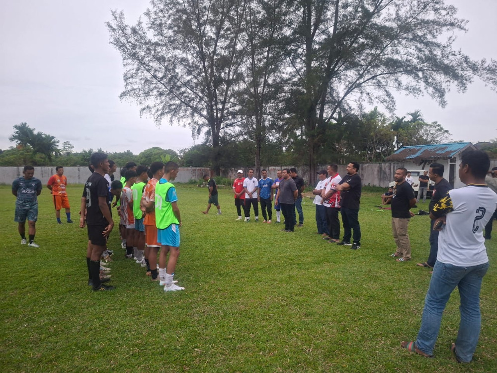 tembak ikan gratis Berita Pemkab Aceh Jaya Perkuat Kesiapan Tim Sepak Bola Menuju PORA 2026