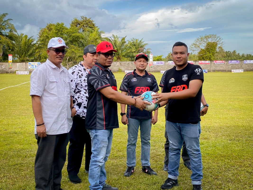 parangtogel Berita Safwandi Resmikan Salem Cup II 2026, Ajang Pembinaan Talenta Sepak Bola Aceh Jaya